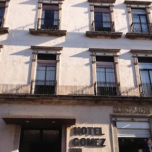 Hotel Gomez De Celaya